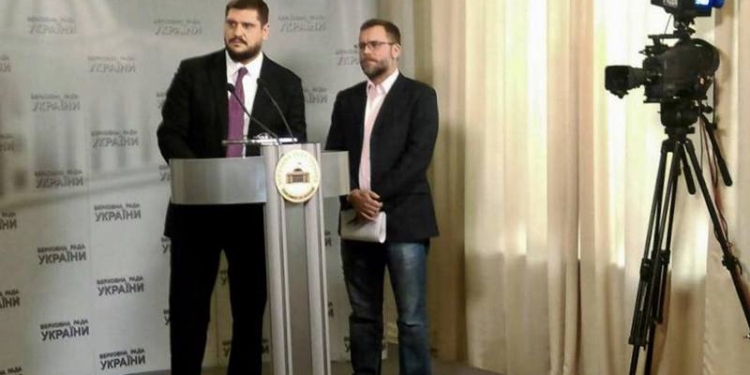 Глава Николаевской ОГА на брифинге в ВР призвал назначить выборы городского головы и горсовета в Николаеве