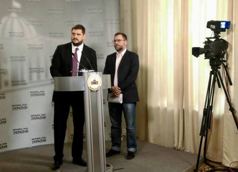Глава Николаевской ОГА на брифинге в ВР призвал назначить выборы городского головы и горсовета в Николаеве 1