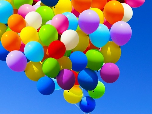 В Мельбурне запретили воздушные шарики