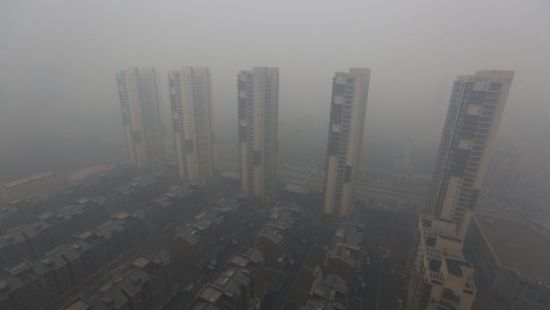 Польша начала задыхаться, страну окутал сильнейший смог