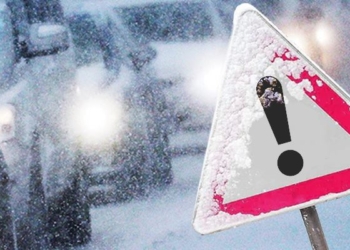 Служба автодорог настойчиво советует николаевцам без нужды за руль не садиться. И предупреждает о возможном ограничении движения на трассах