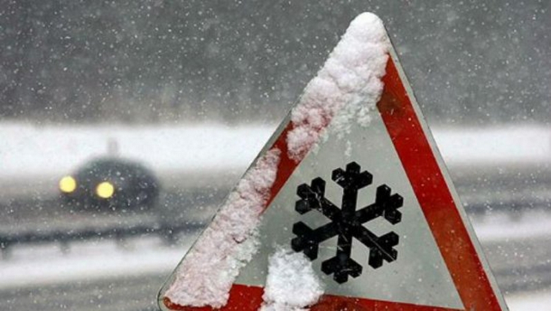 На завтра Николаеву и области обещают снег с дождем, порывистый ветер и резкое похолодание 1