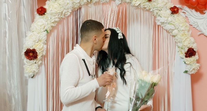 Почти сто пар поженилось на Николаевщине в день влюбленных