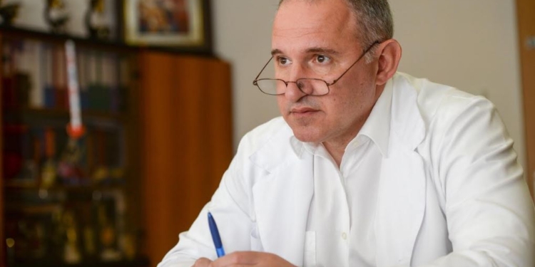 В Николаеве состоится встреча со знаменитым хирургом Борисом Тодуровым