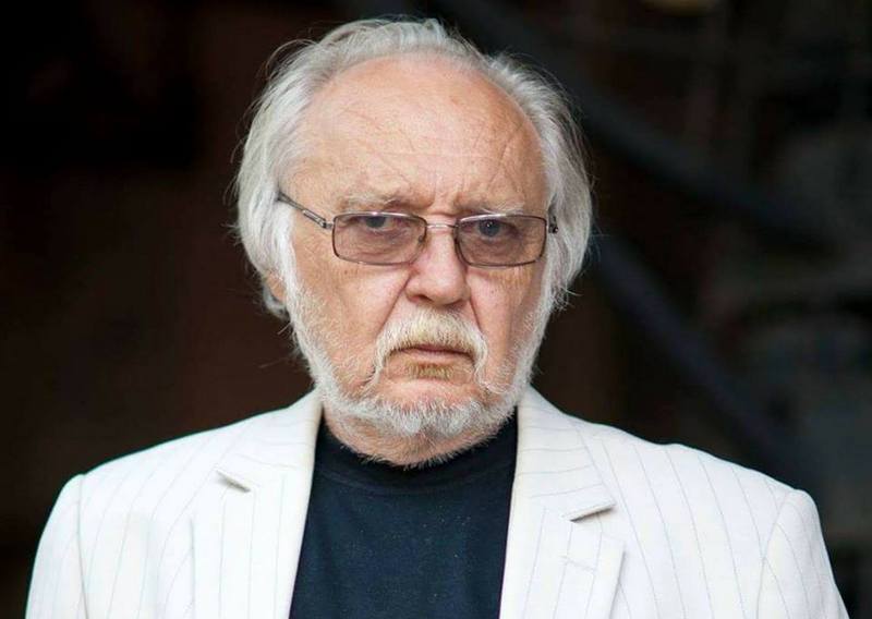 В Николаеве умер Заслуженный журналист Украины Александр Топчий 1