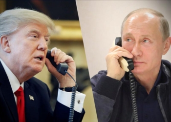 Трамп неожиданно позвонил Путину