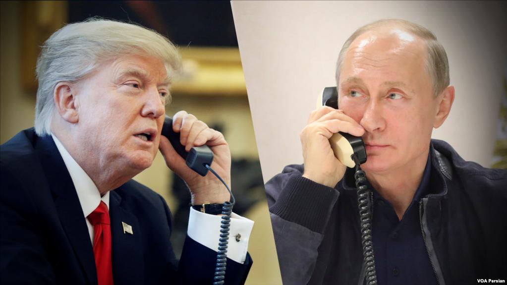 Трамп готов встретиться с Путиным - в Белом доме 1
