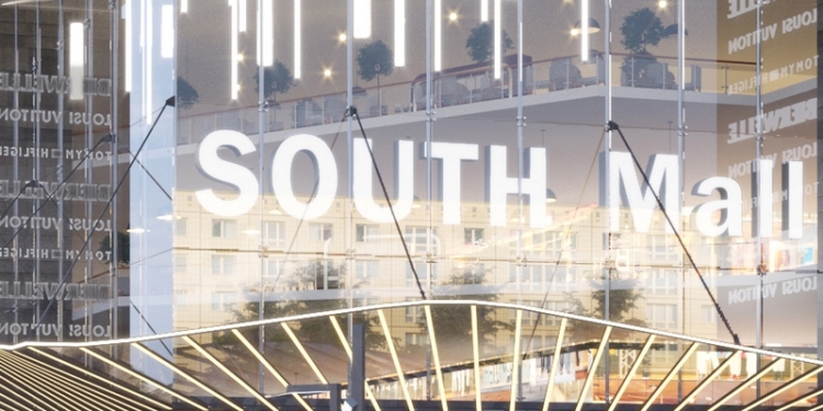 Кто пришел? Концепцию самого большого в Николаеве  ТРЦ уже разработало известное архитектурное бюро