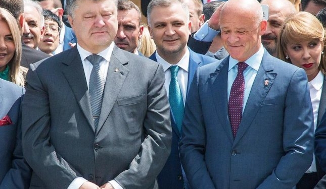 Что происходит в Одессе, почему отпустили Труханова, и каким боком тут Порошенко