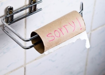 Они тоже люди. На Тайване паника: спрос на туалетную бумагу вырос в 10 раз