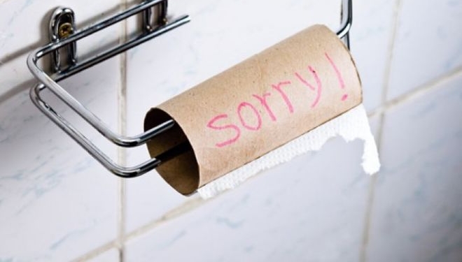 Они тоже люди. На Тайване паника: спрос на туалетную бумагу вырос в 10 раз