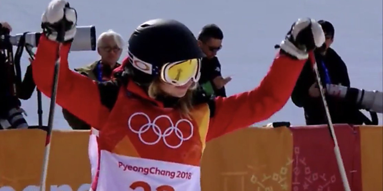 Американку из венгерской команды, которая  реализовала на Олимпиаде принцип “главное – участие”, обозвали “самой большой обманщицей мира”