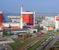 Третій енергоблок Южно-Української АЕС відключено від енергосистеми