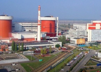 Южно-Украинская АЭС отключила второй энергоблок на ремонт