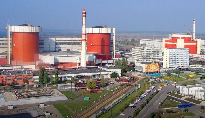 Третій енергоблок Южно-Української АЕС відключено від енергосистеми 3