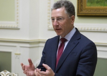 «Оружием его решить в любом случае невозможно» – Волкер о разрешении конфликта на Донбассе