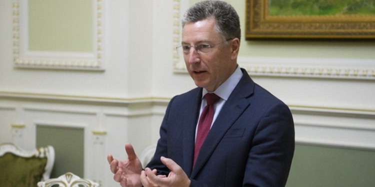 «Оружием его решить в любом случае невозможно» – Волкер о разрешении конфликта на Донбассе