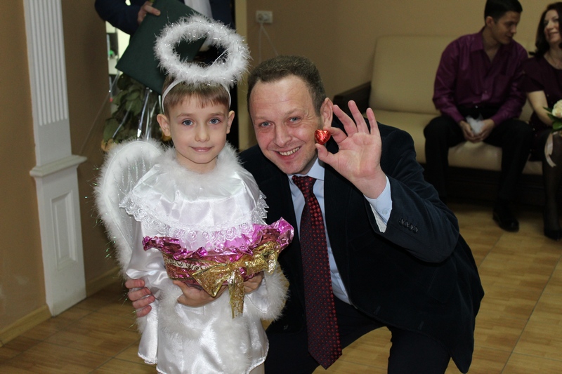 Почти сто пар поженилось на Николаевщине в день влюбленных 1