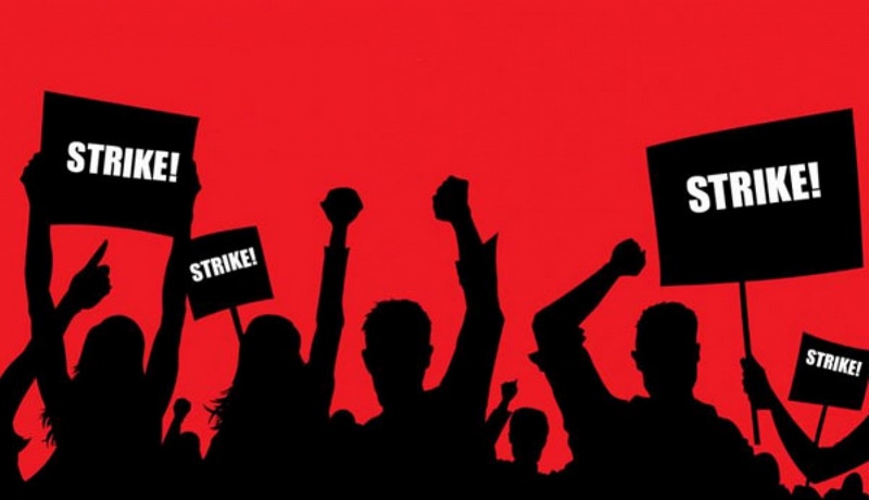 Студенты и трудовой коллектив Национального медуниверситета имени Богомольца объявили о бессрочной забастовке 1