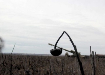 В зоне АТО погиб украинский военный