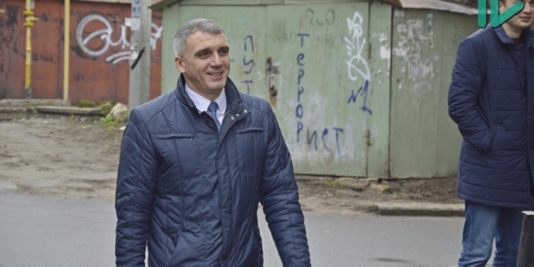 Суд восстановил Сенкевича в должности мэра Николаева