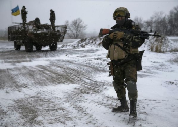 Сутки в АТО: боевики придерживались перемирия