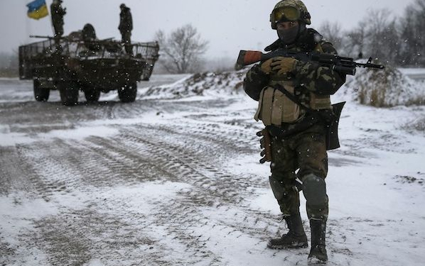 Сутки в АТО: боевики придерживались перемирия