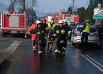 В Польше автобус с украинцами попал в ДТП, есть погибшие