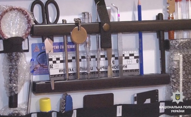 Полиция задержала подозреваемого в обезглавливании одесситки