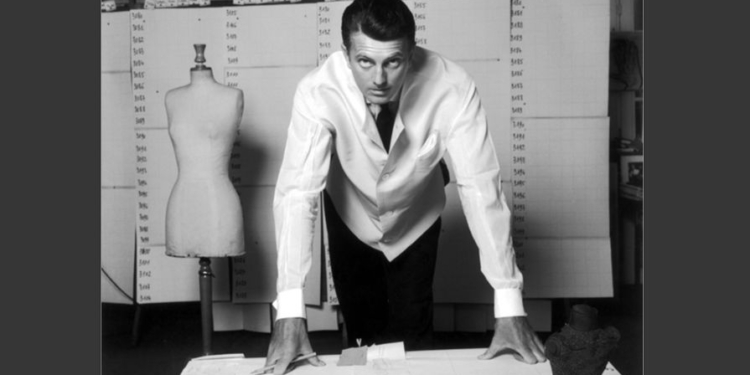 Большая утрата для мира моды – умер Юбер де Живанши