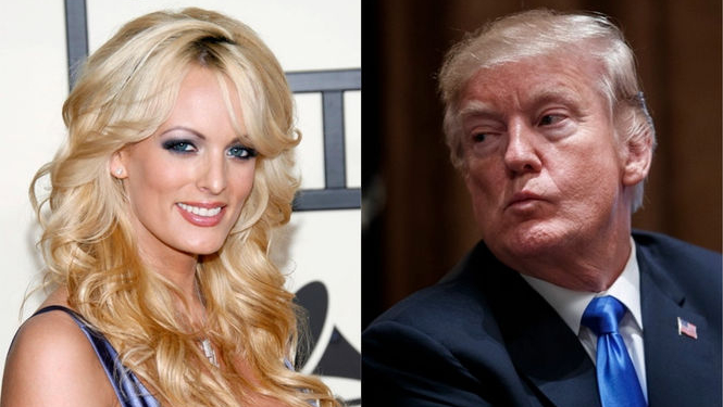 Адвокат американского президента будет судиться с порноактрисой за нарушение договора о неразглашении ее отношений с Трампом