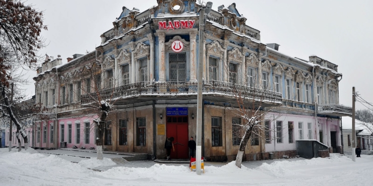 Николаевское государственное высшее музыкальное училище переименуют