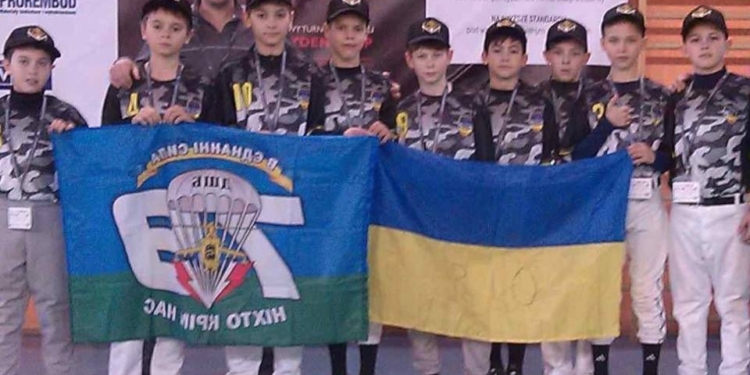 Это «Десант»: команда юных бейсболистов из Николаева заняла третье место на Кубке по бейсболу на призы президента Польши