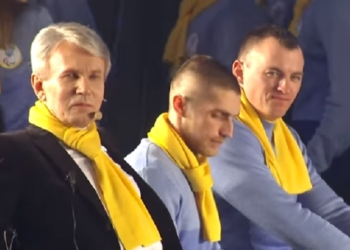 Возвращайся с победой! Паралимпиец из Николаевской области отправился на Паралимпиаду-2018
