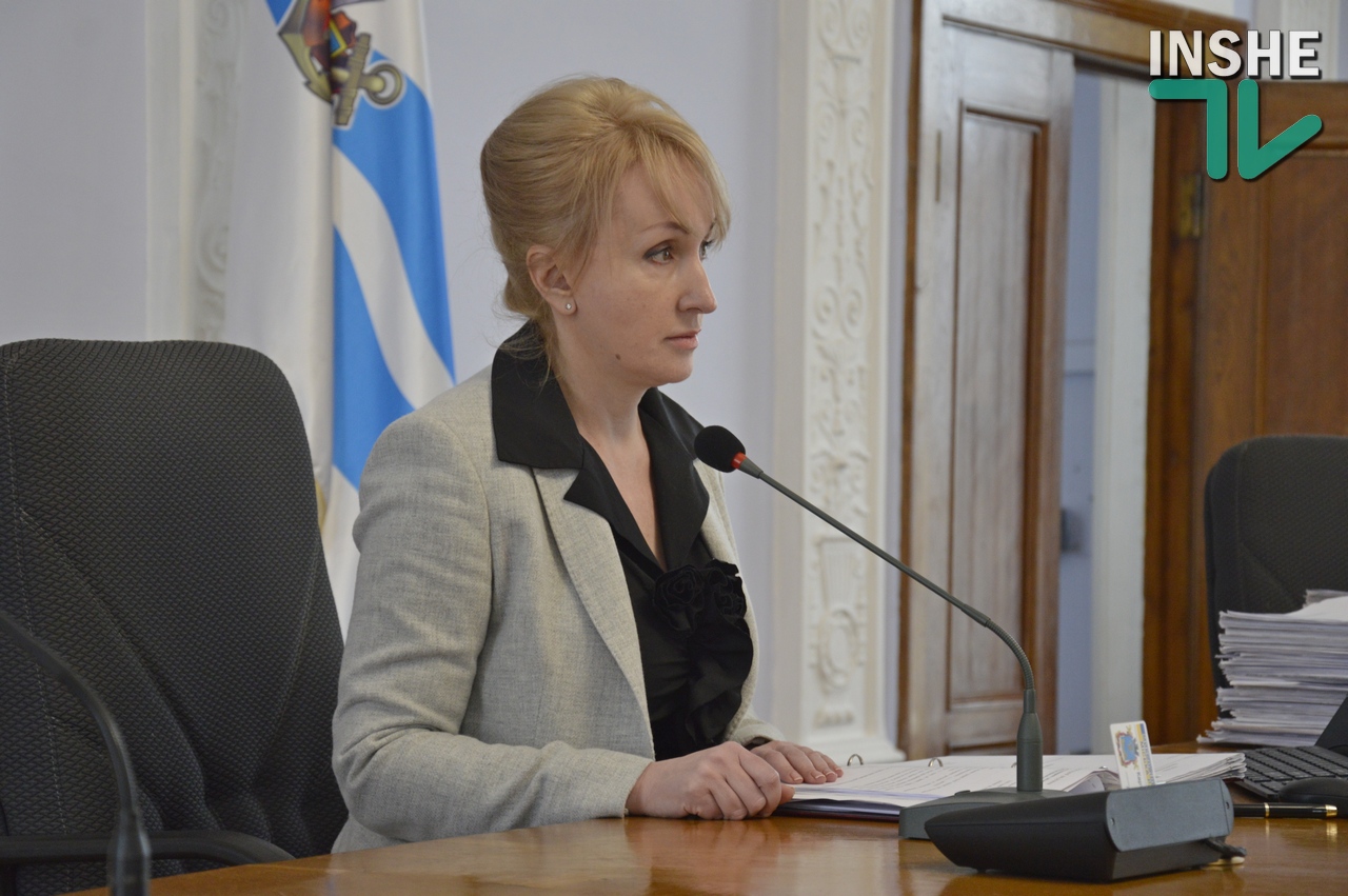 Депутаты горсовета Николаева собрались на «земельную» сессию