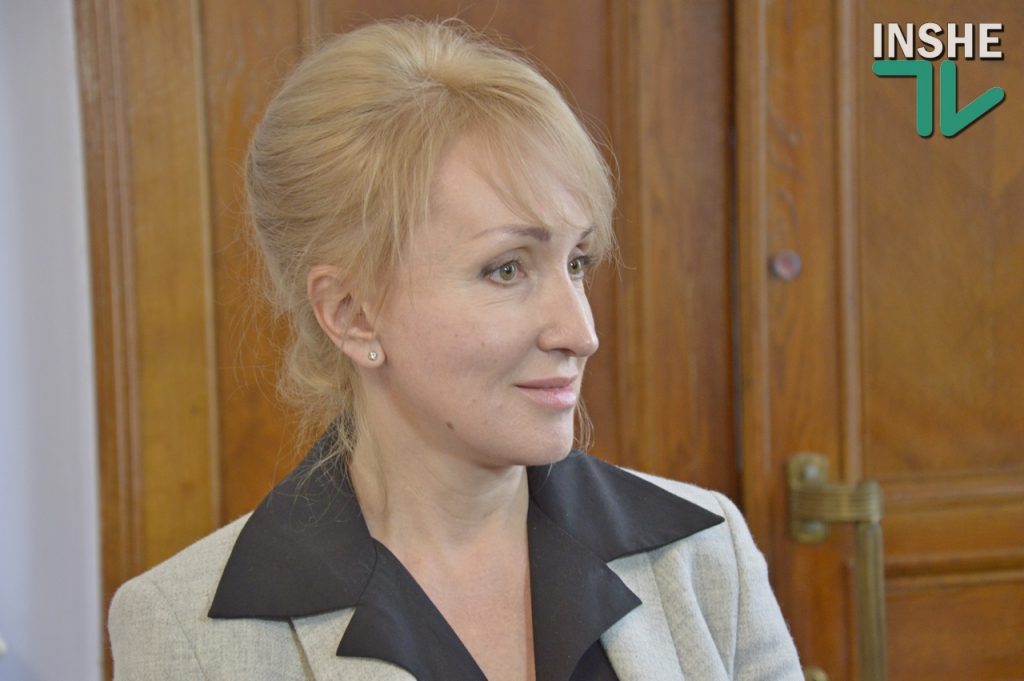Казакова пообещала объявить конкурс на должность начальника управления молодежной политики 1