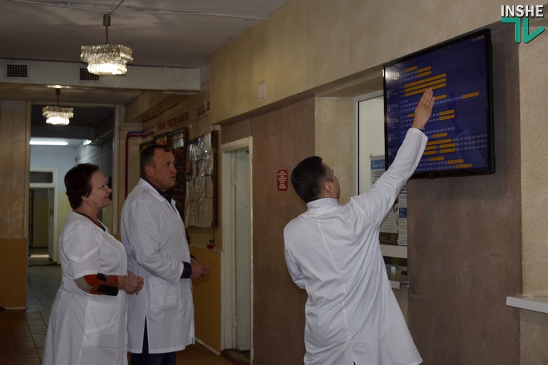 Удобство, которое пока не всем понятно: как в Николаеве работает сервис «Поликлиника без очередей» 5