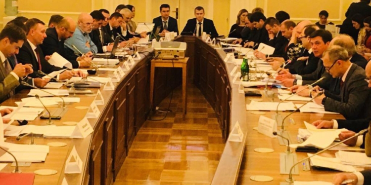 На какие проекты в Николаевской области ГФРР даст в этом году 19 млн.грн.