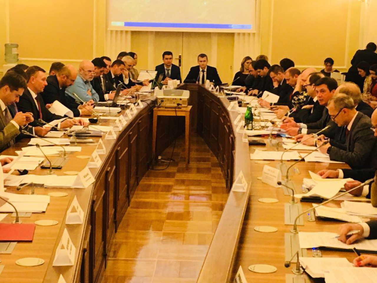 На какие проекты в Николаевской области ГФРР даст в этом году 19 млн.грн.