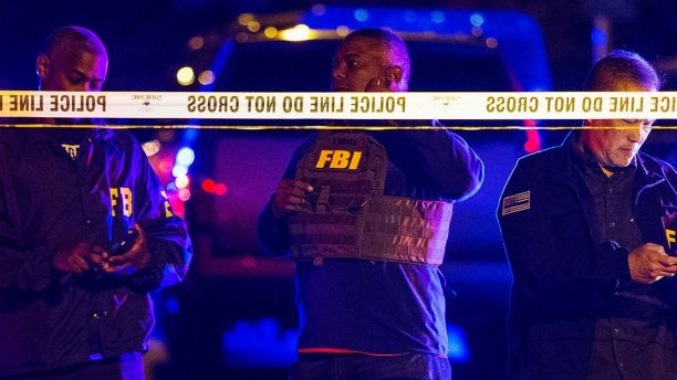 В американском городе Остин снова прогремел взрыв, в результате чего пострадали два человека