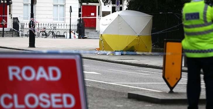 В графстве Кент в Великобритании автомобиль въехал в ночной клуб – минимум 13 пострадавших