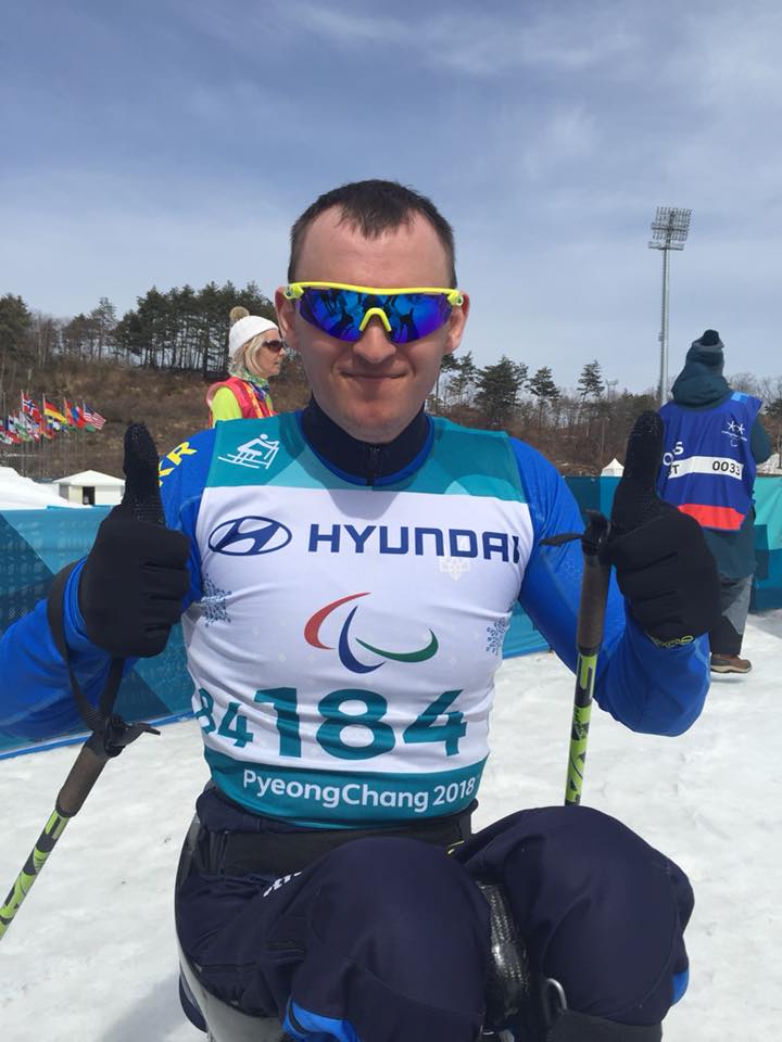 Украинские паралимпийцы получили денежные вознаграждения 1