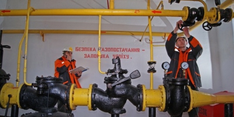 Николаевгаз планирует вложить в развитие газораспределительной системы около 60 млн.грн.