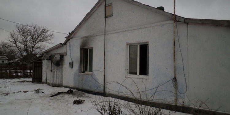 На Николаевщине – еще одна смерть на пожаре