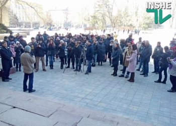 В Николаеве начали сбор подписей за отставку губернатора Савченко