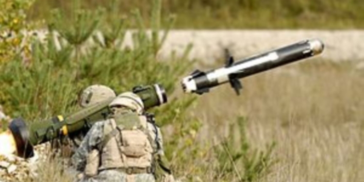 Украина таки купит 210 американских противотанковых ракет Javelin