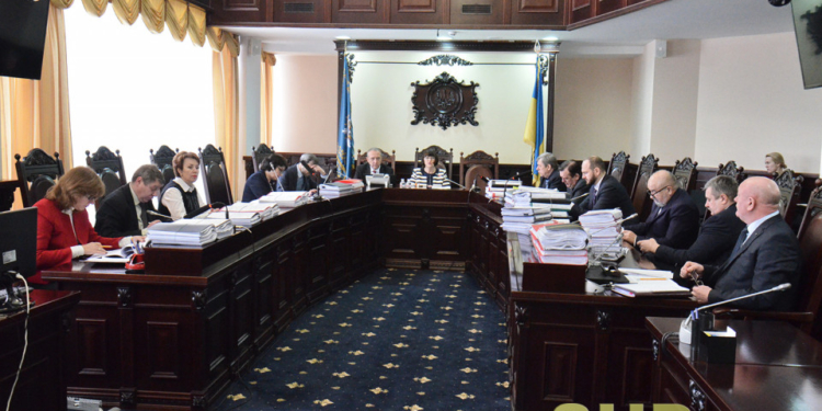 А смысл? Судья Апелляционного суда Николаевской области, успешно прошедшая квалификационное оценивание, подала в отставку