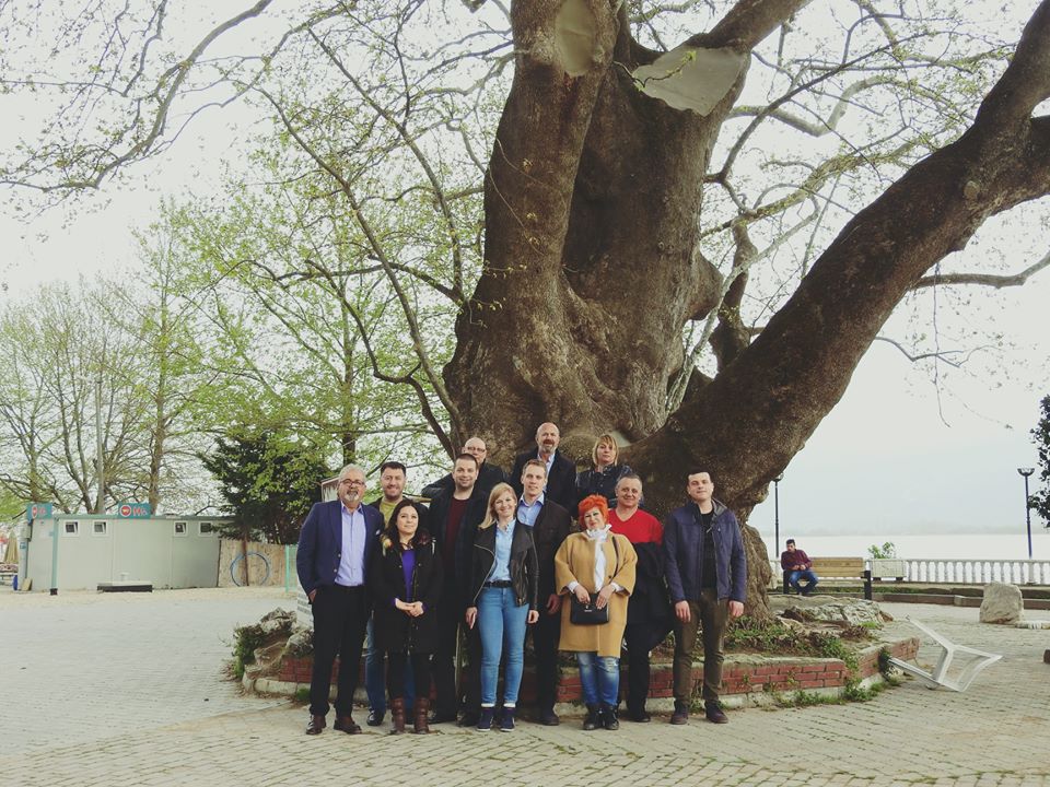 Депутаты Николаевского горсовета отправились в Турцию – перенимать опыт по созданию парков 3