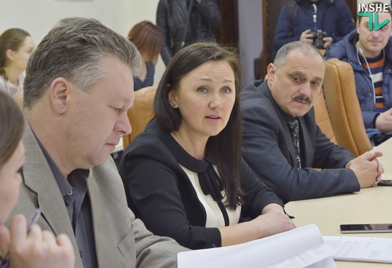 «Транспортная» комиссия Николаевского горсовета поддержала инициативу списания асфальтобетонного завода 1