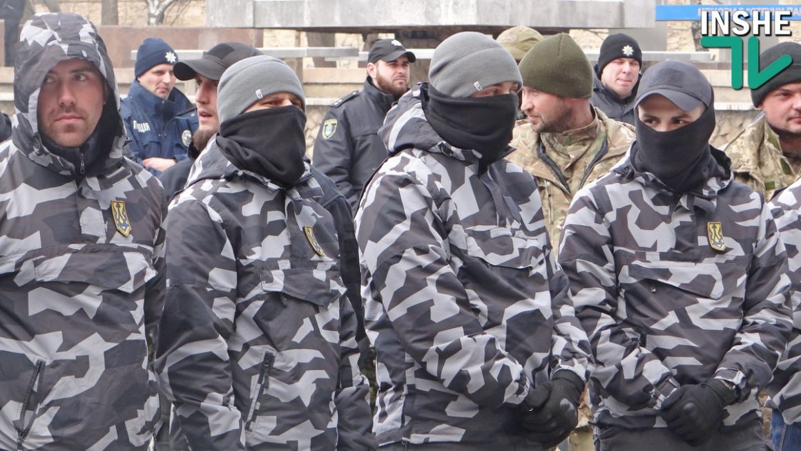 На сегодня все. Следующая акция против губернатора Савченко пройдет в Киеве 1
